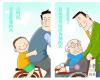 培养真正男子汉不能靠嘴要靠脚